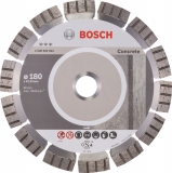 Алмазный диск Bosch Best for Concrete180-22,23 2608602654