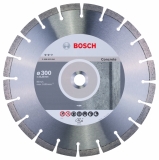 Алмазный диск Bosch Expert for Concrete300-22,23 2608602694