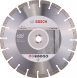 Алмазный диск Bosch Expert for Concrete300-22,23 2608602694