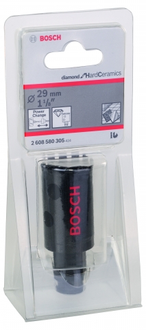 products/Коронка алмазная по граниту (29х51 мм) Bosch 2608580305