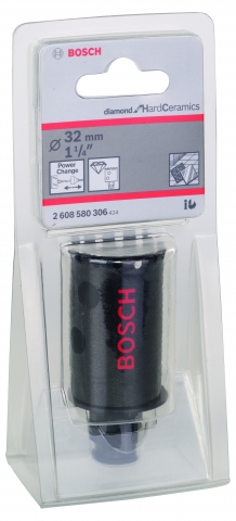 products/Коронка алмазная по граниту (32х51 мм) Bosch 2608580306