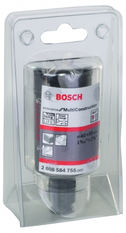 products/Коронка пильная (40 мм) Bosch 2608584755