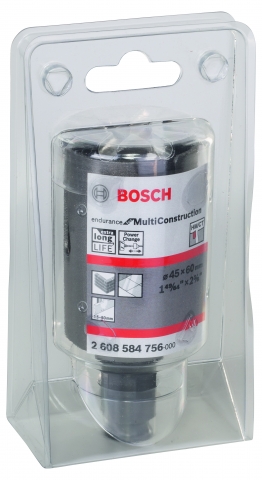 products/Коронка пильная (45 мм) Bosch 2608584756