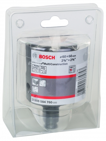 products/Коронка пильная (60 мм) Bosch 2608584760