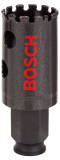 Коронка алмазная по граниту (29х51 мм) Bosch 2608580305