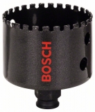 Коронка алмазная Diamond for Hard Ceramics (65х51 мм) Bosch 2608580315