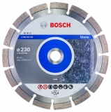 Алмазный диск Bosch Expert for Stone230-22,23 2608602592