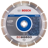 Алмазный диск Bosch Standard for Stone230-22,23 2608602601