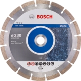 Алмазный диск Bosch Standard for Stone230-22,23 2608602601