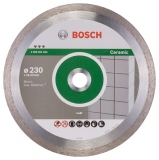 Алмазный диск Bosch Best for Ceramic230-22,23 2608602634