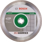 Алмазный диск Bosch Best for Ceramic230-22,23 2608602634