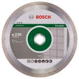 Алмазный диск Bosch Best for Ceramic230-25,4 2608602637