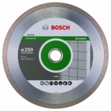 Алмазный диск Bosch Best for Ceramic 250-30/25,4 2608602638