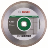 Алмазный диск Bosch Best for Ceramic 250-30/25,4 2608602638