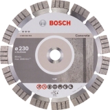 Алмазный диск Bosch Best for Concrete230-22,23 2608602655