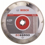 Алмазный диск Bosch Best for Marble230-22,23 2608602693