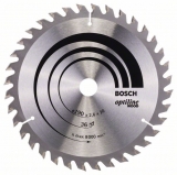 Диск пильный по древесине (190х20/16 мм; Z36) Bosch 2.608.640.613