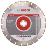 Диск алмазный отрезной Professional for Marble (230х22.2 мм) для УШМ Bosch 2608602283