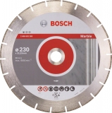 Диск алмазный отрезной Professional for Marble (230х22.2 мм) для УШМ Bosch 2608602283