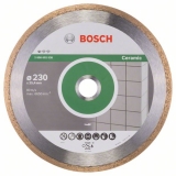 Алмазный диск Bosch Standard for Ceramic230-25,4 2608602538