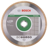 Алмазный диск Bosch Standard for Ceramic230-25,4 2608602538