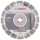 Алмазный диск Bosch Expert for Concrete230-22,23 2608602559