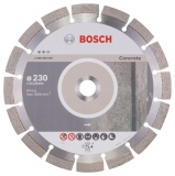 Алмазный диск Bosch Expert for Concrete230-22,23 2608602559