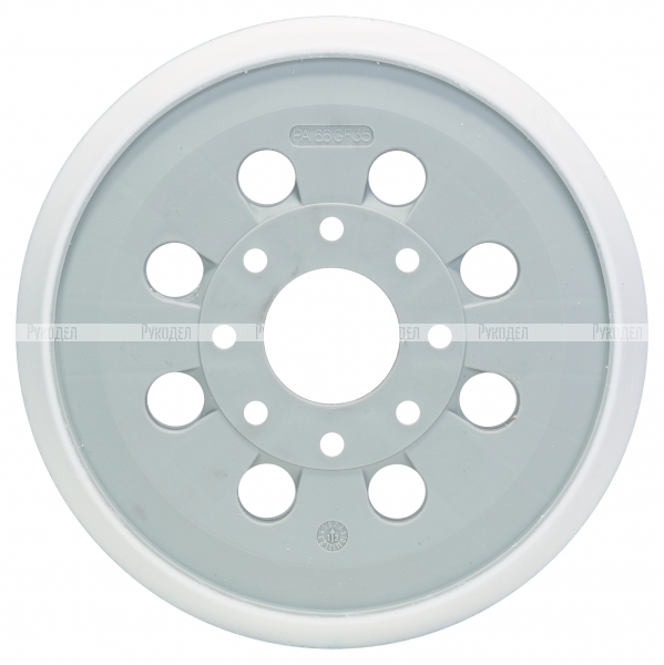 Тарелка шлифовальная для эксцентриковых шлифмашин GEX 125-1 (125 мм; сверхмягкая) Bosch 2608000351
