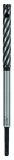 Сверло Rebar Cutter SDS-plus-9 по бетону (18x120x300 мм) Bosch 2608586995