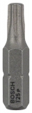 Бита (25 мм; 25 шт) TORX T25 XH Bosch 2607002497