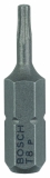 3 БИТ 25ММ TORX T8 XH 2607001601