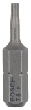 3 БИТ 25ММ TORX T8 XH 2607001601