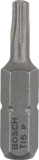 3 БИТ 25ММ TORX T15 XH 2607001607