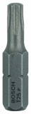 3 БИТ 25ММ TORX T25 XH 2607001615