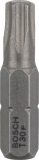 Bosch 3 бит 25 мм TORX T30 XH 2607001622