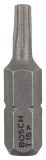 25 БИТ 25ММ TORX T15 XH Bosch 2607002495