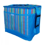 Изотермическая сумка-холодильник Green Glade 25 л голубая, арт. P2025