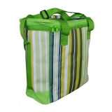 Изотермическая сумка-холодильник Green Glade 20 л зеленая, арт. P1620