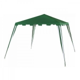 Тент садовый Green Glade 1018 2,4х2,4м/3x3x2,5м полиэстер