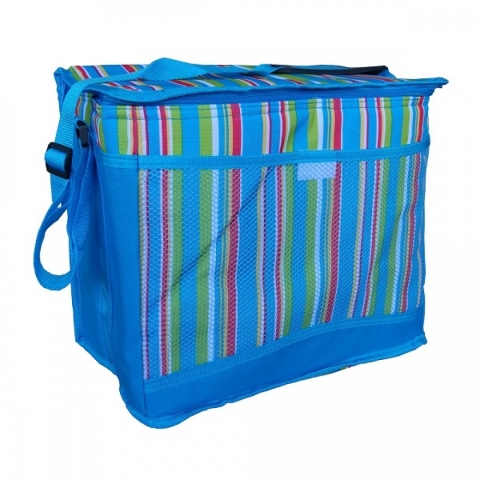 products/Изотермическая сумка-холодильник Green Glade 25 л голубая, арт. P2025