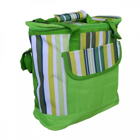 products/Изотермическая сумка-холодильник Green Glade 20 л зеленая, арт. P1620