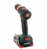 Аккумуляторная дрель-шуруповерт Metabo BS 18 L BL Q 602327500, 2х2.0 А*ч, Li-Ion,кейс