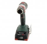 Аккумуляторная дрель-шуруповерт Metabo BS 18 L BL Q 602327500, 2х2.0 А*ч, Li-Ion,кейс