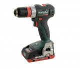 Аккумуляторная дрель-шуруповерт Metabo BS 18 L BL Q 602327500, 2х2.0 А*ч, Li-Ion,кейс