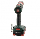 Аккумуляторная дрель-шуруповерт Metabo BS 18 L BL Q 602327800, 2х4.0 А*ч, LiHD,кейс