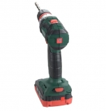 Аккумуляторный винтоверт Metabo BS 18 LT BL Q 602334800, 60 Нм,2х4.0 Ач LiHD