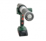 Аккумуляторный пистолет для герметика Metabo KPA 18 LTX 400 (601206600), 1х2.0 Ач 