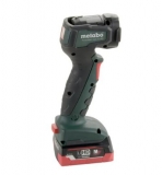 Аккумуляторный фонарь Metabo PowerMaxx ULA 12 LED (600788000), под слайдер 12 В