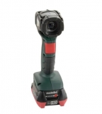 Аккумуляторный фонарь Metabo PowerMaxx ULA 12 LED (600788000), под слайдер 12 В