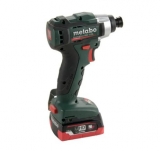 Аккумуляторный ударный гайковерт Metabo PowerMaxx SSD 12 BL (601115500), кейс